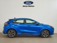 Usado Ford Puma Titanium X 155 CV (114 kW) 2023 Azul SUV
