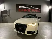 Usado Audi A1 Attraction 122 CV (89 kW) 2012 Beige Utilitario