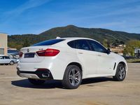 Usado BMW X6 M Sport 258 CV (189 kW) 2015 Blanco SUV