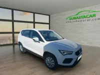Usado Seat Ateca Reference 110 CV (80 kW) 2023 Blanco SUV