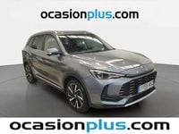 Usado MG ZS Luxury 197 CV (144 kW) 2025 Gris SUV
