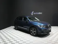 Usado VW Tiguan Life 150 CV (110 kW) 2020 Azul SUV