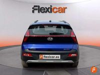 Begagnad Hyundai Bayon 101 HK (74 kW) 2022 Blå SUV