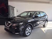 Usado Nissan Qashqai N-Connecta 116 CV (85 kW) 2019 Negro SUV