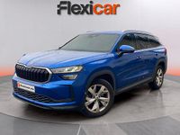 Usado Skoda Kodiaq 150 CV (110 kW) 2025 Azul SUV