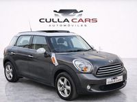 Usado Mini Cooper D Countryman 112 CV (82 kW) 2011 Gris / plata SUV