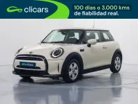 Usado Mini Cooper 136 CV (100 kW) 2022 Blanco Utilitario
