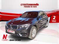 Usado BMW X3 190 CV (139 kW) 2021 Gris / plata SUV