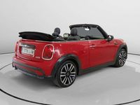 Usado Mini Cooper Cabriolet 137 CV (100 kW) 2022 Rojo Descapotable