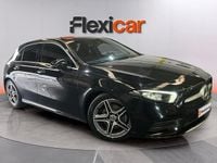 Usado Mercedes A200 163 CV (119 kW) 2020 Negro Berlina