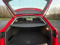 Käytetty Seat Leon ST 115 HP (84 kW) 2016 Punainen Farmari