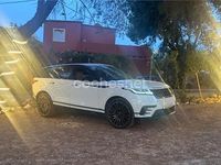 Usado Land Rover Range Rover Velar R-Dynamic 240 CV (176 kW) 2017 Blanco SUV