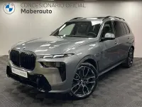 Nowe BMW X7 Comfort Edition 352 KM (258 kW) 2025 Szary SUV