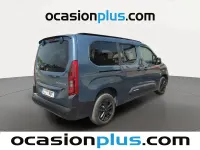 Usado Citroën Berlingo 131 CV (96 kW) 2024 Azul Monovolumen