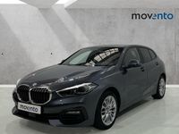 Usado BMW 118 150 CV (110 kW) 2020 Gris / plata Utilitario