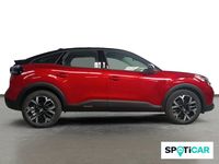 Nuevo Citroën C4 Business Class 145 CV (106 kW) 2026 Rojo SUV