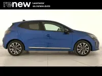 Usado Renault Clio V Techno 145 CV (106 kW) 2025 Azul Berlina