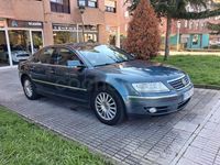 Begagnad VW Phaeton 225 HK (165 kW) 2005 Grå Sedan