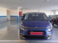 Brugt Citroën C4 Picasso Feel 131 HK (96 kW) 2017 Blå MPV
