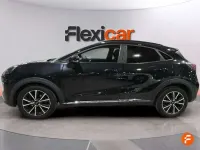 Usado Ford Puma ST-Line 125 CV (91 kW) 2022 Negro SUV