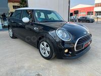 Usado Mini Cooper D 116 CV (85 kW) 2016 Negro Utilitario