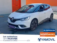 Usado Renault Scénic Zen 140 CV (102 kW) 2020 Blanco