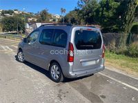 Usado Peugeot Partner Tepee Active 120 CV (88 kW) 2016 Azul Monovolumen