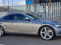 Usado BMW 325 197 CV (144 kW) 2008 Gris / plata Coupe
