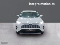 Usado Toyota RAV4 Hybrid Advance 222 CV (163 kW) 2020 Blanco SUV