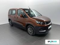 Usado Peugeot Rifter 130 CV (95 kW) 2021 Naranja Monovolumen