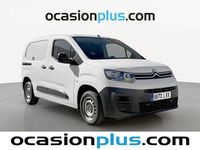Usado Citroën Berlingo 102 HP (75 kW) 2022 Branco Monovolume