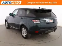 Usado Land Rover Range Rover SE 258 CV (189 kW) 2016 Verde SUV