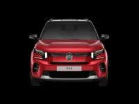 Usado Citroën e-C3 83 kW (113 CV) 2024 Rojo Utilitario