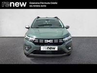 Usado Dacia Sandero Expression 91 CV (66 kW) 2023 Verde Berlina