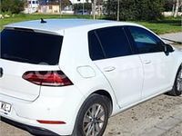 Usado VW Golf VII Advance 115 CV (84 kW) 2018 Blanco Berlina