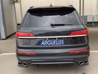 Usado Audi SQ7 Design 507 HP (372 kW) 2021 Preto SUV