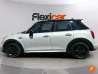 Usado Mini Cooper 136 CV (100 kW) 2018 Blanco Utilitario
