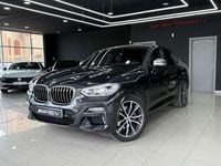 Usado BMW X4 Comfort Edition 326 CV (239 kW) 2018 Gris SUV