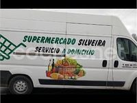 Usado Peugeot Boxer 130 CV (95 kW) 2012 Blanco Van