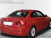 usado BMW 218 SERIE 2 d Coupe 110 kW (150 CV)