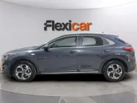 Begagnad Kia XCeed 136 HK (100 kW) 2021 Grå SUV