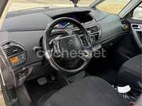Usado Citroën C4 Picasso Exclusive 110 CV (80 kW) 2009 Beige Monovolumen