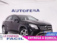 Usado Mercedes GLA180 Urban 122 CV (89 kW) 2017 Negro SUV