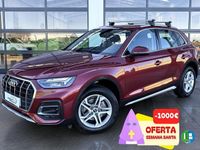 Usado Audi Q5 Advanced Plus 204 CV (150 kW) 2021 Rojo SUV