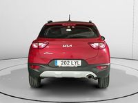 Usado Kia Stonic 101 CV (74 kW) 2022 Rojo SUV