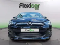 Usado Citroën C4 Feel 110 CV (80 kW) 2017 Negro Berlina