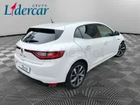 Usado Renault Mégane IV Zen 130 CV (95 kW) 2018 Blanco Berlina