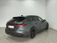 Usado Audi A5 S-Line 204 CV (150 kW) 2025 Gris / plata Familiar