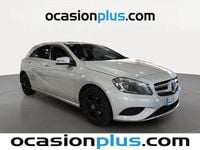 Käytetty Mercedes A180 Urban 109 HP (80 kW) 2015 Harmaa Viistoperä