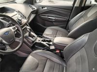 Usado Ford Kuga Titanium 180 CV (132 kW) 2014 Marrón SUV